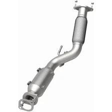 2017-2020 Nissan Rogue Sport 2.0L OEM Grade Federal / EPA Compliant Direct-Fit Catalytic Converter image 3