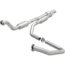 2005-2007 Dodge Ram 2500 5.7L | 2004-2007 Dodge Ram 3500 5.7L California Grade CARB Compliant Direct-Fit Catalytic Converter image 1
