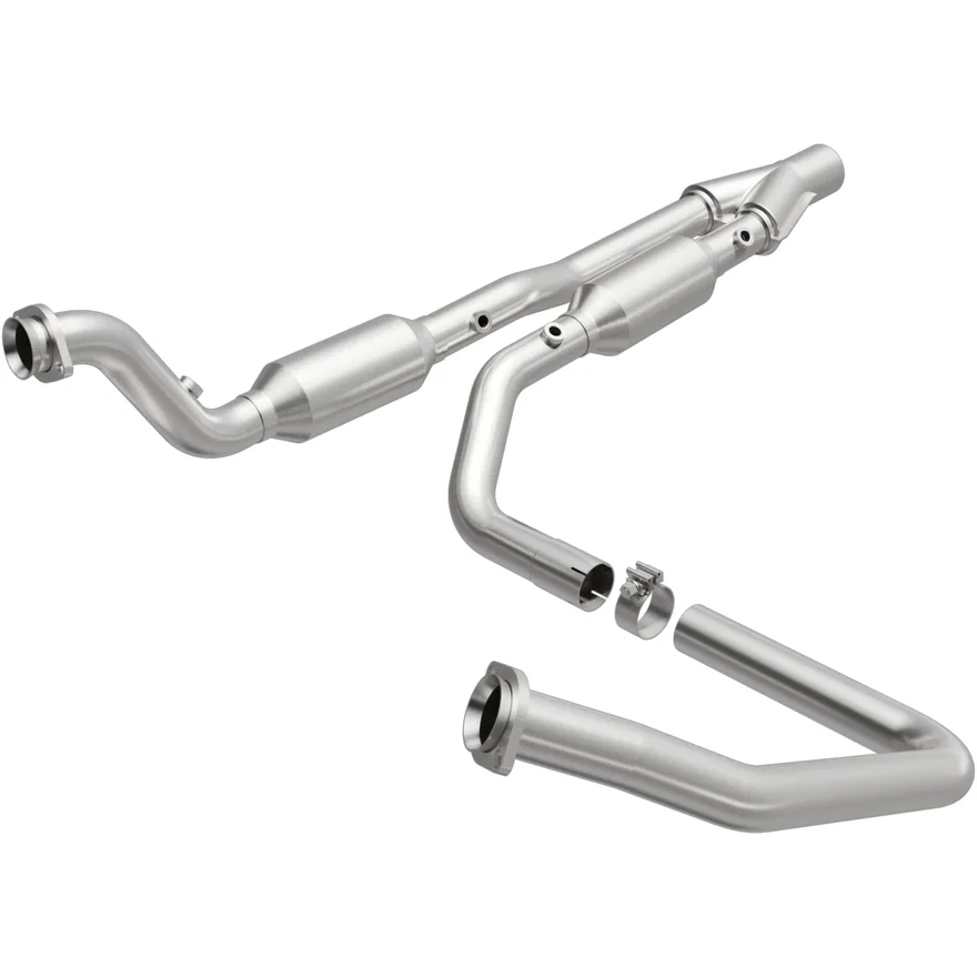 2005-2007 Dodge Ram 2500 5.7L | 2004-2007 Dodge Ram 3500 5.7L California Grade CARB Compliant Direct-Fit Catalytic Converter