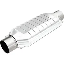 OEM Grade Federal / EPA Compliant Universal Catalytic Converter image 1