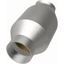 Standard Grade Federal / EPA Compliant Universal Catalytic Converter image 3