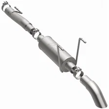 2006-2007 Dodge Ram 1500 5.7L Off Road Pro Series Cat-Back Performance Exhaust System image 2