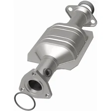 1995-1997 Honda Odyssey 2.2L HM Grade Federal / EPA Compliant Direct-Fit Catalytic Converter image 3