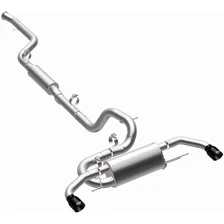 ® 2024-2026 INEOS Grenadier 3.0L Overland Series™ Cat-Back Performance Exhaust System image 2