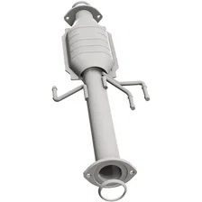 Rear 2001-2004 Toyota Tacoma 3.4L California Grade CARB Compliant Direct-Fit Catalytic Converter image 4