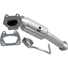 Right OEM Grade Federal / EPA Compliant Direct-Fit Catalytic Converter for Jeep image 1