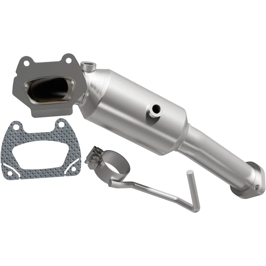 Right OEM Grade Federal / EPA Compliant Direct-Fit Catalytic Converter for Jeep