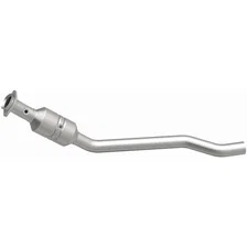 Right 2011-2017 Dodge Durango 5.7L | 2011-2017 Jeep Grand Cherokee 5.7L California Grade CARB Compliant Direct-Fit Catalytic Converter image 4
