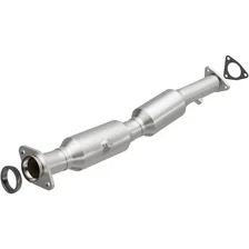 1996-2004 Acura RL 3.5L California Grade CARB Compliant Direct-Fit Catalytic Converter image 1