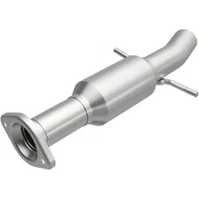2014-2016 Toyota Highlander 3.5L OEM Grade Federal / EPA Compliant Direct-Fit Catalytic Converter image 1