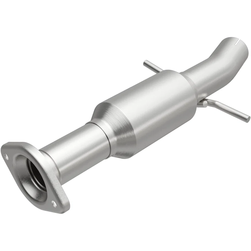2014-2016 Toyota Highlander 3.5L OEM Grade Federal / EPA Compliant Direct-Fit Catalytic Converter