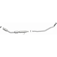 2014-2018 Toyota Corolla 1.8L California Grade CARB Compliant Direct-Fit Catalytic Converter image 4
