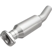 2006-2012 Toyota RAV4 3.5L California Grade CARB Compliant Direct-Fit Catalytic Converter image 1