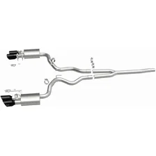 2024-2025 Ford Mustang 2.3L Competition Series Cat-Back Performance Exhaust System image 4