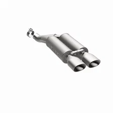 2005-2006 Chrysler Crossfire SRT-6 3.2L Competition Series Axle Back Performance Exhaust System image 2