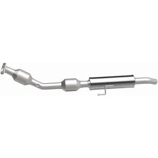 2007-2011 Toyota Yaris 1.5L OEM Grade Federal / EPA Compliant Semi-Direct Fit Catalytic Converter image 4