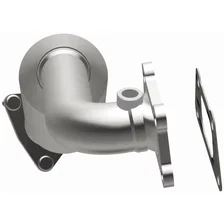 Front Right 2015-2016 Chevrolet Colorado 3.6L | 2015-2016 GMC Canyon 3.6L OEM Grade Federal / EPA Compliant Direct-Fit Catalytic Converter image 2