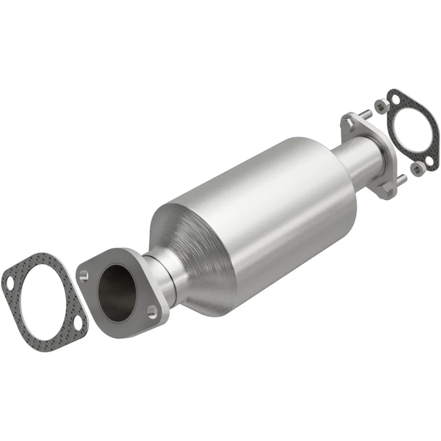 2006-2010 Kia Optima 2.7L | 2007-2010 Kia Rondo 2.7L California Grade CARB Compliant Direct-Fit Catalytic Converter