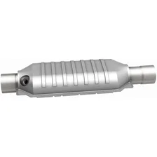 Standard Grade Federal / EPA Compliant Universal Catalytic Converter image 4