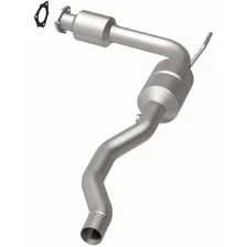 1997-2003 Volkswagen EuroVan 2.8L HM Grade Federal / EPA Compliant Direct-Fit Catalytic Converter image 3
