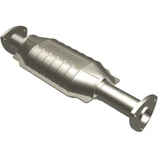 Standard Grade Federal / EPA Compliant Direct-Fit Catalytic Converter image 1