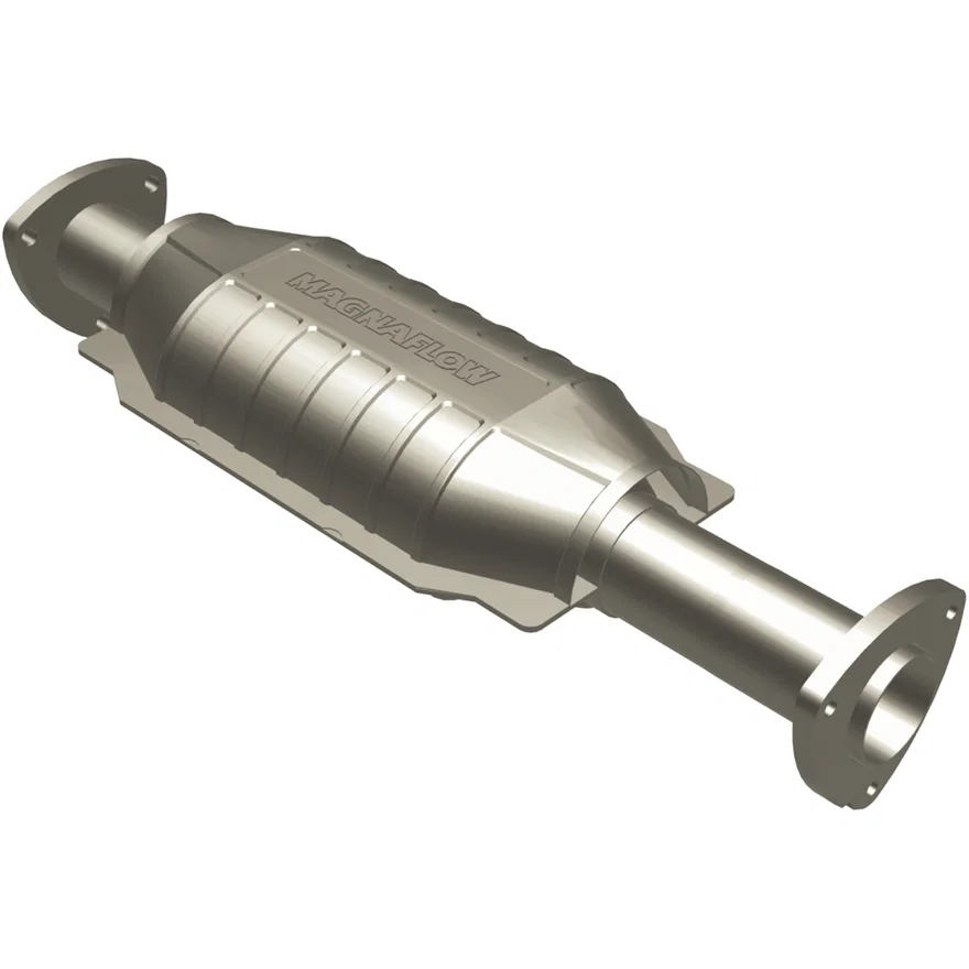 Standard Grade Federal / EPA Compliant Direct-Fit Catalytic Converter