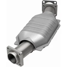Standard Grade Federal / EPA Compliant Direct-Fit Catalytic Converter image 3
