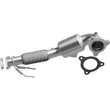 2019-2024 Ford Edge 2.0L | 2019-2023 Lincoln Nautilus 2.0L OEM Grade Federal / EPA Compliant Direct-Fit Catalytic Converter image 1