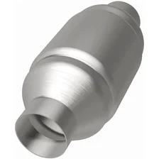 Standard Grade Federal / EPA Compliant Universal Catalytic Converter image 3