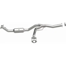 Right 2007-2008 Ford Ranger 3.0L | 2007 Mazda B3000 3.0L California Grade CARB Compliant Direct-Fit Catalytic Converter image 4
