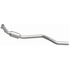 Right California Grade CARB Compliant Direct-Fit Catalytic Converter image 4