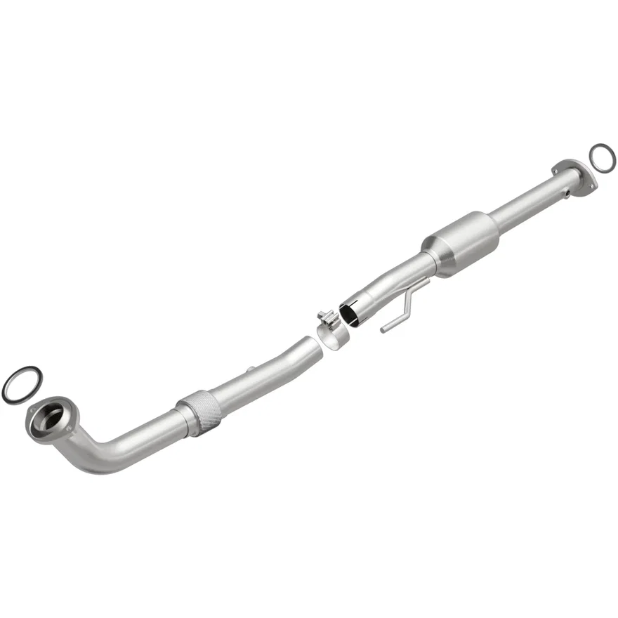 2002-2006 Toyota Camry 2.4L HM Grade Federal / EPA Compliant Direct-Fit Catalytic Converter
