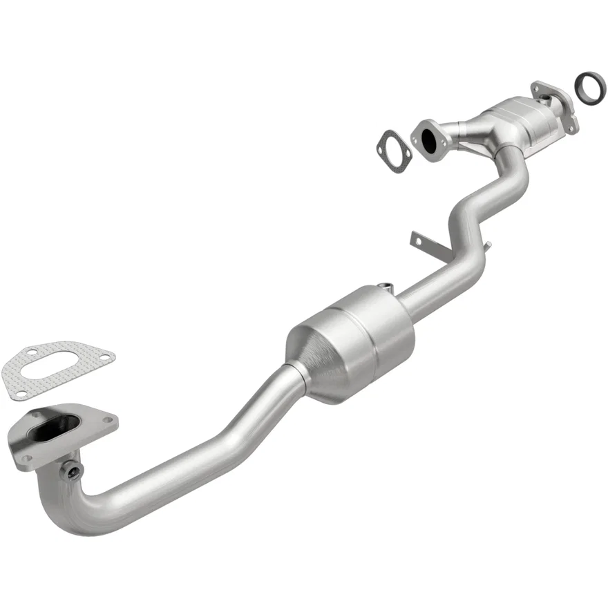 Left 2004-2005 Subaru Legacy 2.5L | 2004-2005 Subaru Outback 2.5L OEM Grade Federal / EPA Compliant Direct-Fit Manifold Catalytic Converter