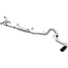 2024-2026 Toyota Tacoma 2.4L SPEQ Series Cat-Back Performance Exhaust System image 1
