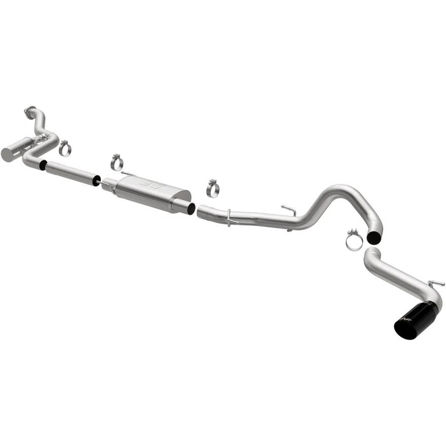 2024-2026 Toyota Tacoma 2.4L SPEQ Series Cat-Back Performance Exhaust System