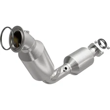 Right 2022-2025 Toyota Tundra 3.4L | 2023-2024 Toyota Sequoia 3.4L OEM Grade Federal / EPA Compliant Direct-Fit Catalytic Converter image 1
