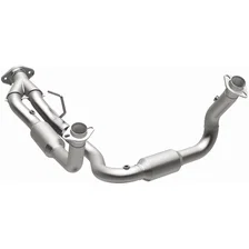 2005-2006 Jeep Grand Cherokee 4.7L California Grade CARB Compliant Direct-Fit Catalytic Converter image 2