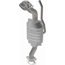 Right Standard Grade Federal / EPA Compliant Direct-Fit Catalytic Converter image 3