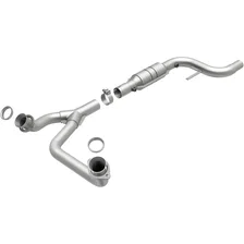 2000-2002 Chevrolet Camaro Base 3.8L | 2000-2002 Pontiac Firebird 3.8L OEM Grade Federal / EPA Compliant Direct-Fit Catalytic Converter image 1