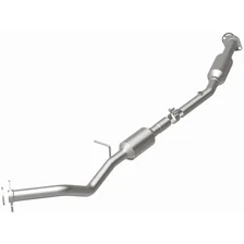 Rear 1999-2005 Mazda Miata 1.8L OEM Grade Federal / EPA Compliant Direct-Fit Catalytic Converter image 3