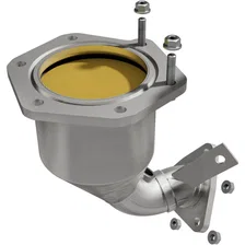 OEM Grade Federal / EPA Compliant Direct-Fit Catalytic Converter for Nissan image 1