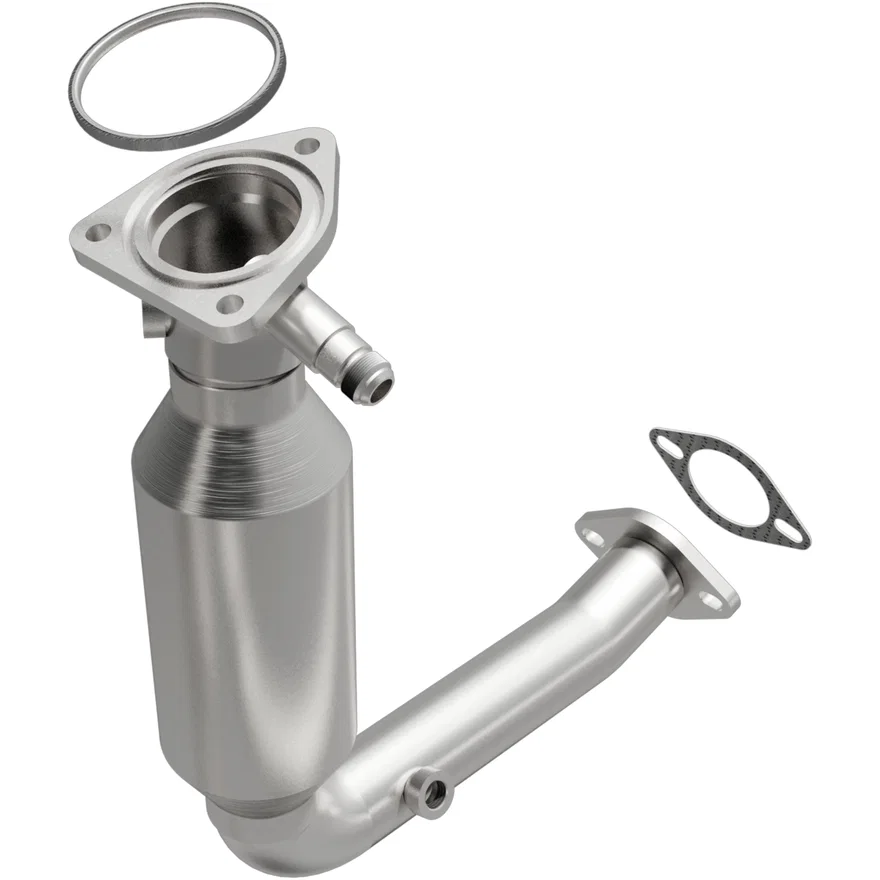 2002-2004 Ford Focus 2.0L California Grade CARB Compliant Direct-Fit Catalytic Converter