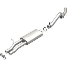 Street Series Cat-Back Performance Exhaust System image 1