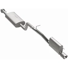 2005-2010 Jeep Grand Cherokee 5.7L Street Series Cat-Back Performance Exhaust System image 2