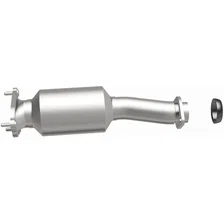 Rear 2004-2006 Ford Ranger 4.0L | 2004-2006 Mazda B4000 4.0L California Grade CARB Compliant Direct-Fit Catalytic Converter image 4