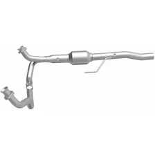2000-2001 Dodge Ram 1500 3.9L California Grade CARB Compliant Direct-Fit Catalytic Converter image 4