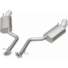 Street Series Axle Back Performance Exhaust System for Lexus image 3
