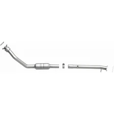 2004-2005 Buick Rendezvous 3.4L | 2004-2005 Pontiac Aztek 3.4L OEM Grade Federal / EPA Compliant Direct-Fit Catalytic Converter image 4