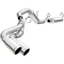 2014-2026 Ram 2500 6.4L | 2014-2026 Ram 3500 6.4L Street Series Cat-Back Performance Exhaust System image 1