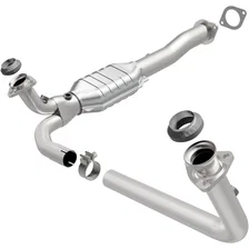 California Grade CARB Compliant Direct-Fit Catalytic Converter image 1